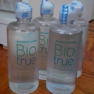 🚨BUNDLE🚨2pk Bio true large bottle